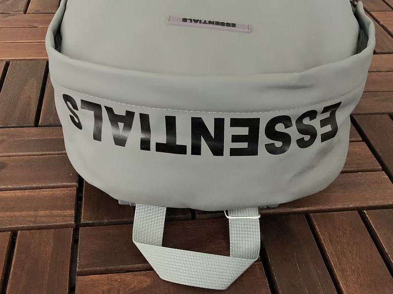 Essentials Bag 9
