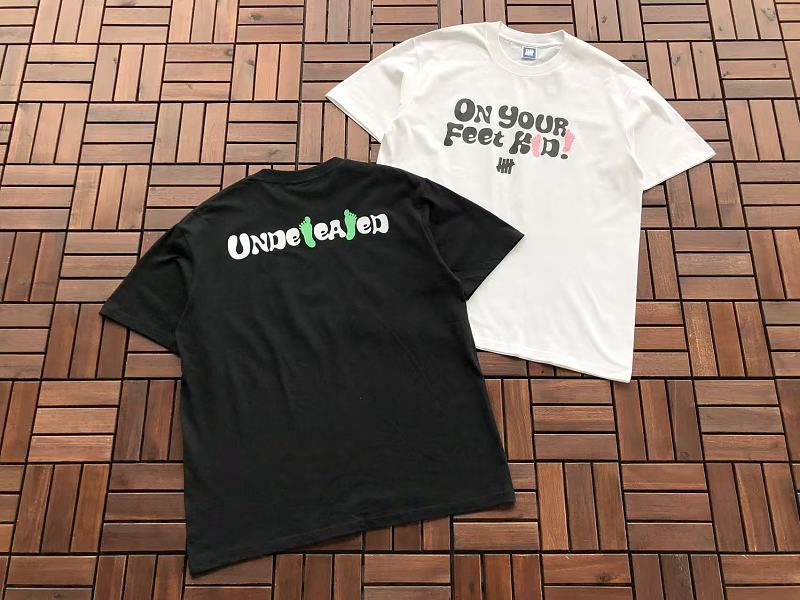 Undefeated T-shirt · 6