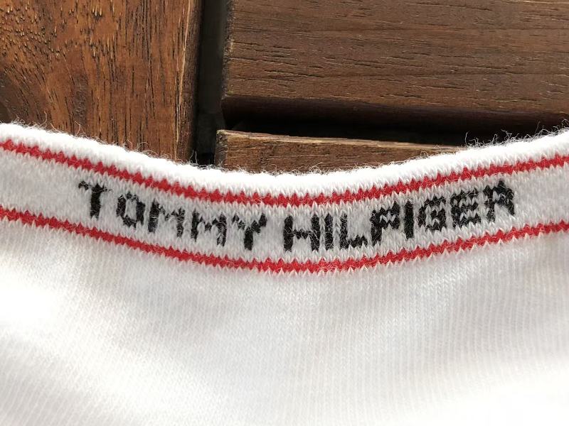 T H R Socks 7