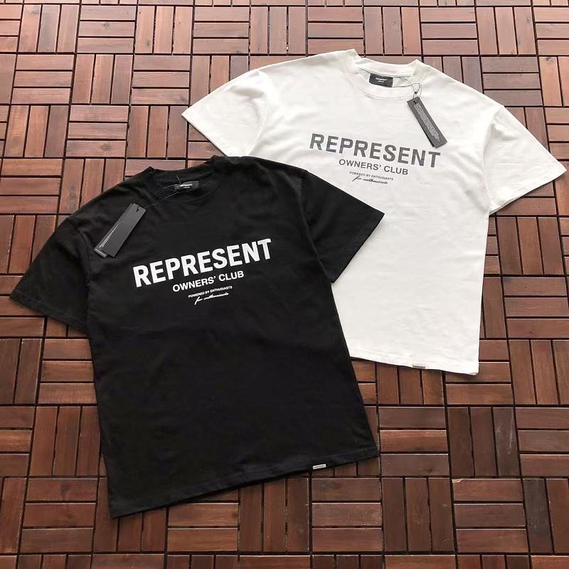 Represent T-shirt · 5