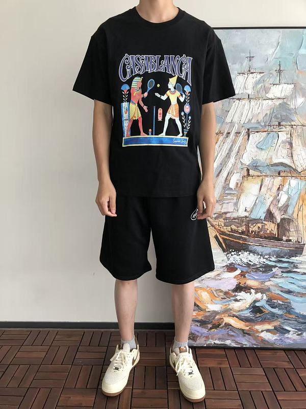 C S Bl C T-shirt · 3