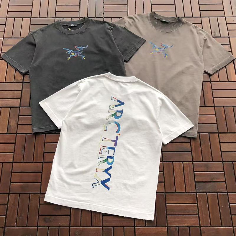 A T Yx T-shirt · 5