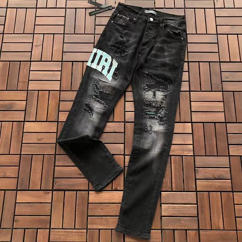 Amiri Jeans · 3