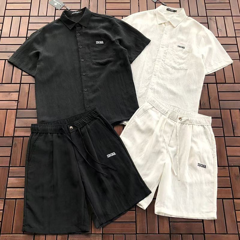 Top Pants Z G A T-shirt Shirt Shorts · 4