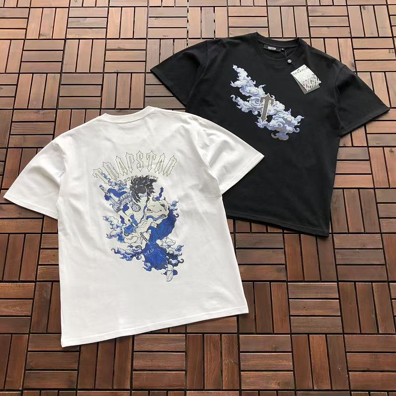 Trapstar -t-shirt 5