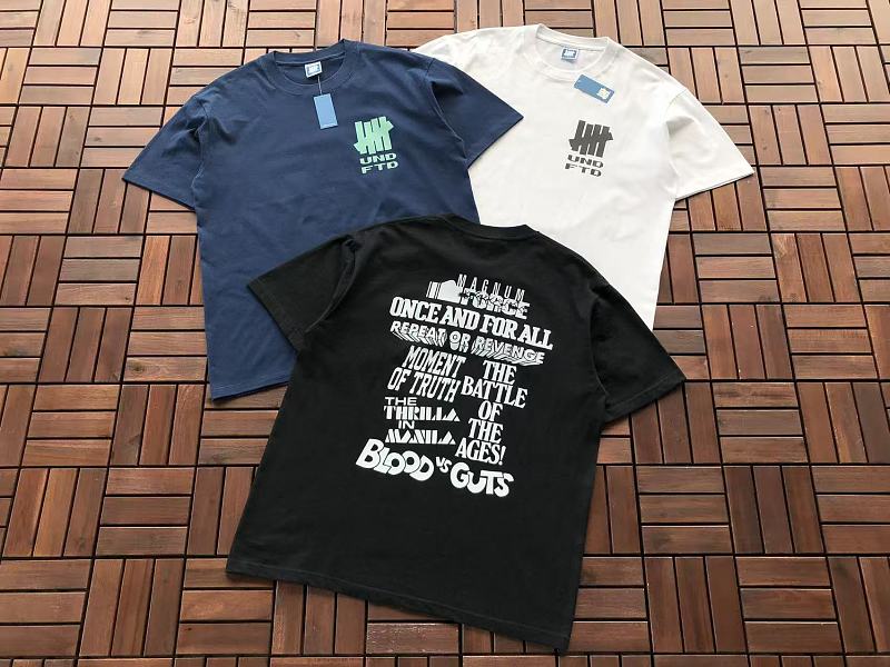 Undefeated T-shirt · 6