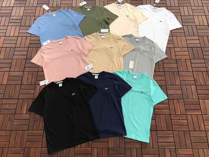 L C St T-shirt · 5