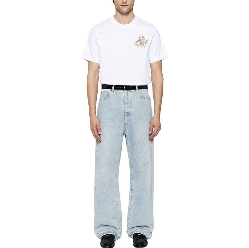C S Bl C T-shirt · 2
