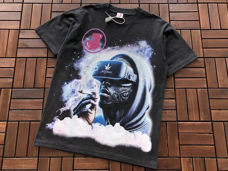 Fashion T-shirt · 6