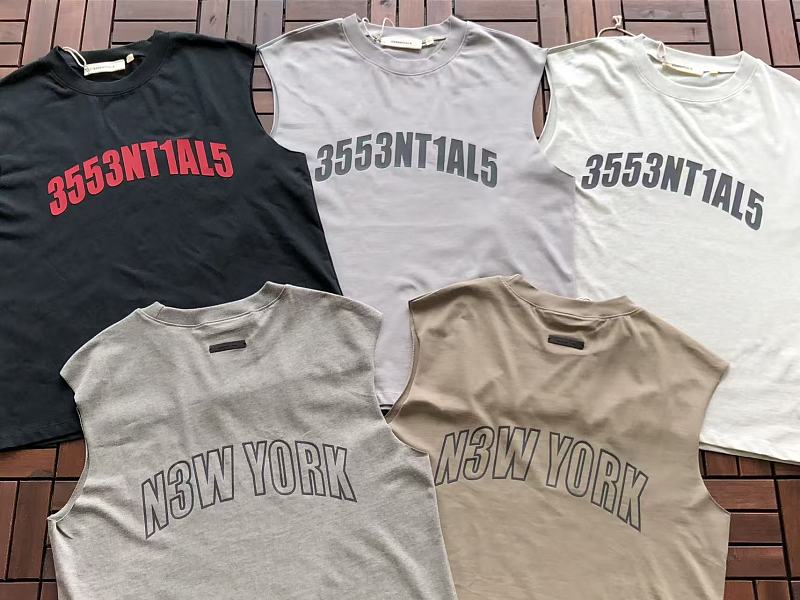 Essentials Vest 8