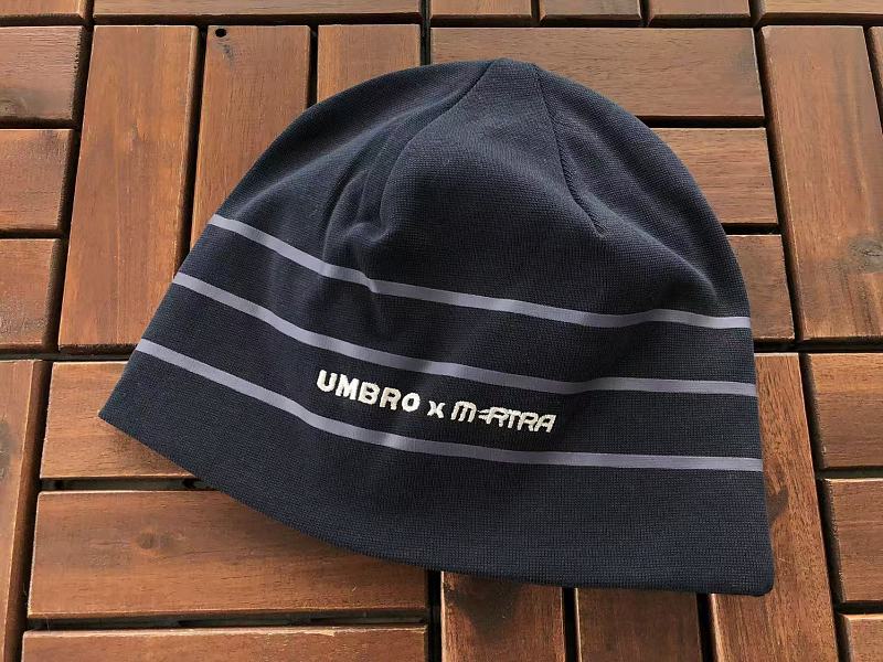 M Rt A & Umbro Cap 9