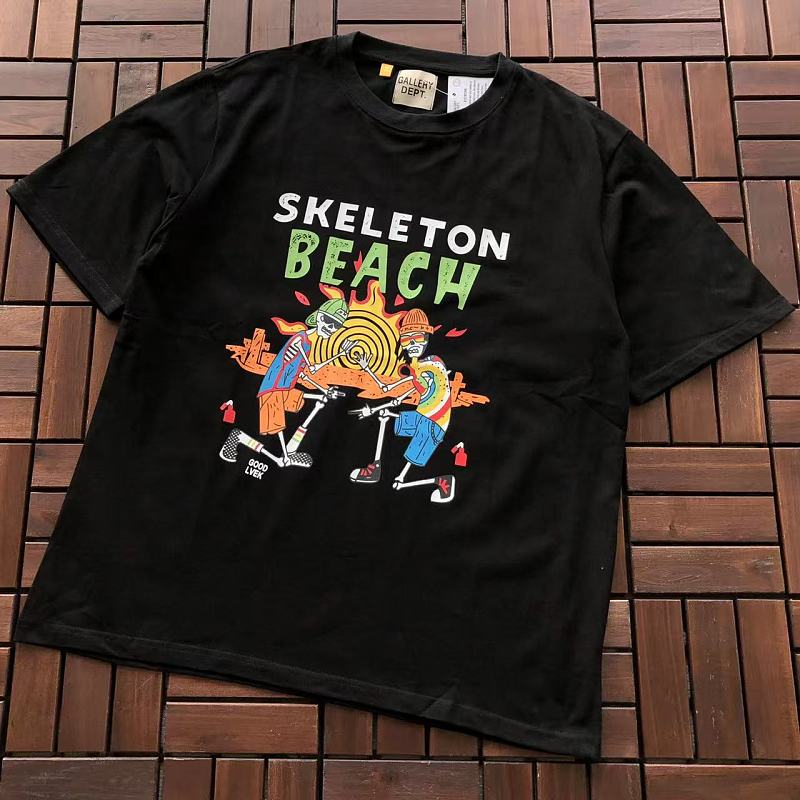 Gallery Dept T-shirt · 5