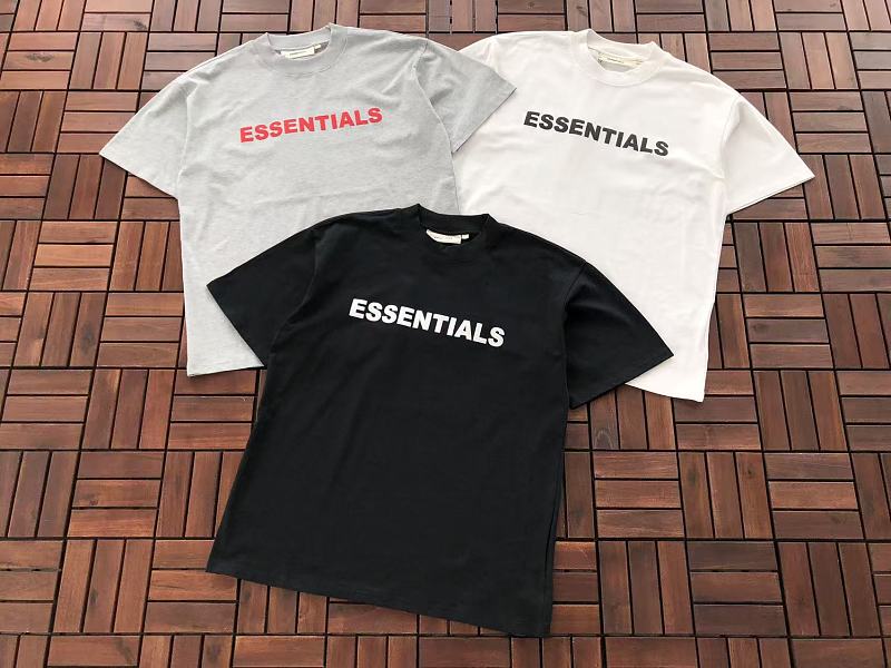 Top Pants Fog T-shirt Shorts 12