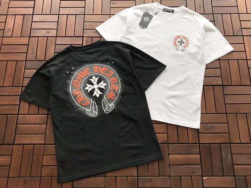 Chrome Hearts T-shirt 6