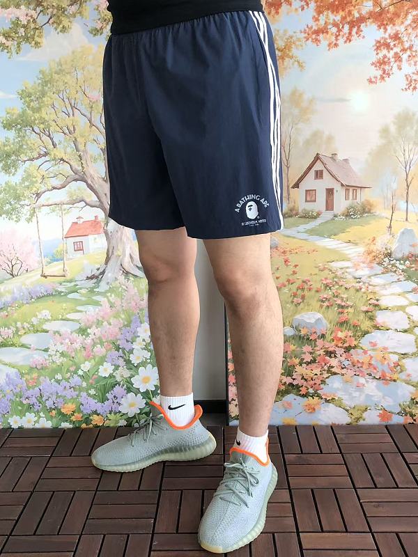Di As & Bape Shorts 3