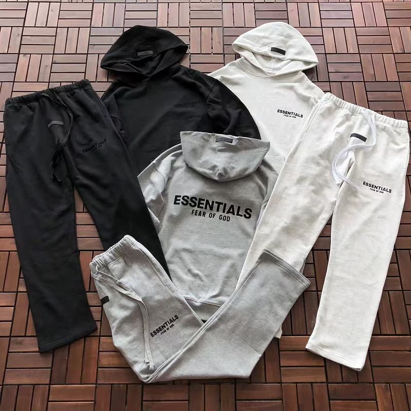 Top Pant Fog Hoodie Trousers 10