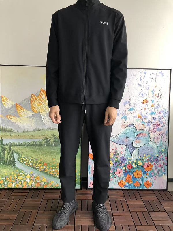 H G B S Sweater Trousers · 5