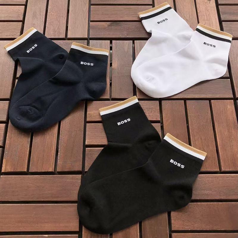 H G B S Socks 2