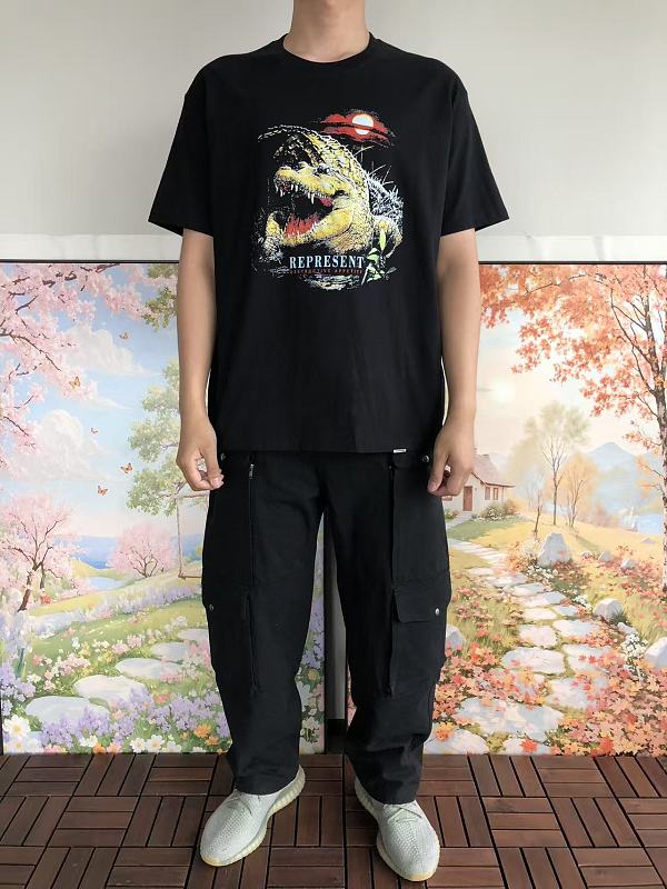 Represent T-shirt · 3