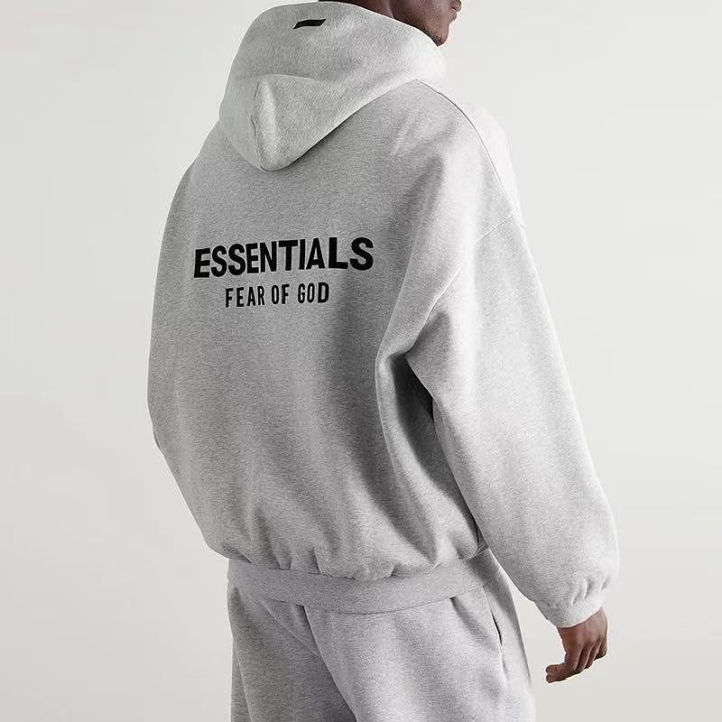 Top Pant Fog Hoodie Trousers 6