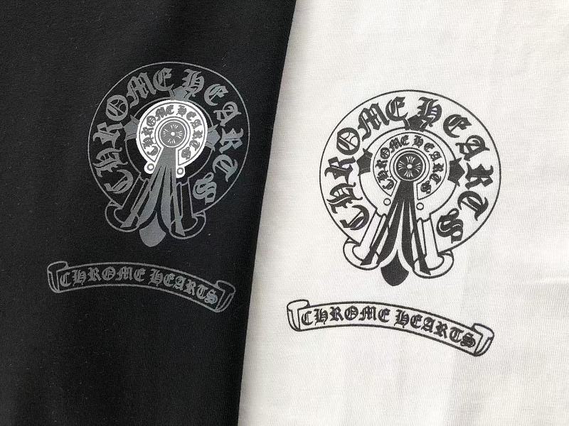 Chrome Hearts T-shirt 10