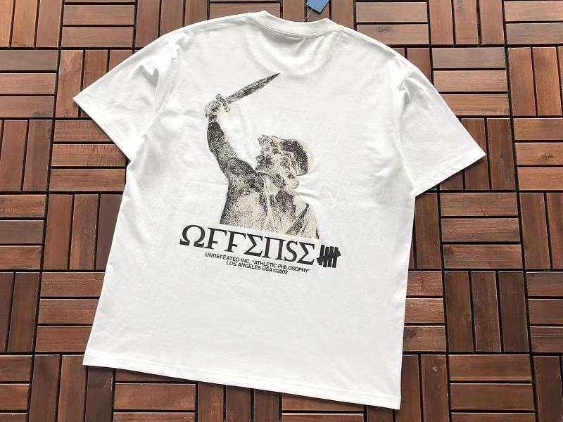 Undefeated T-shirt 9
