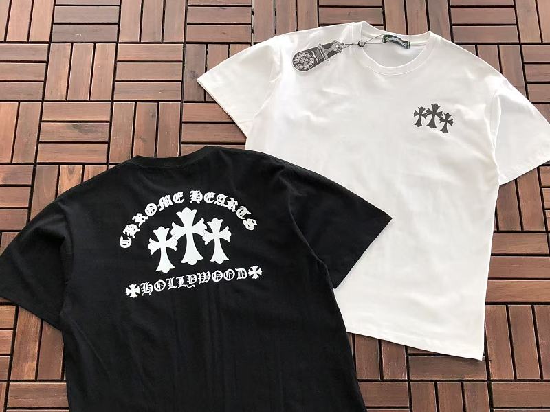 Chrome Hearts T-shirt 7