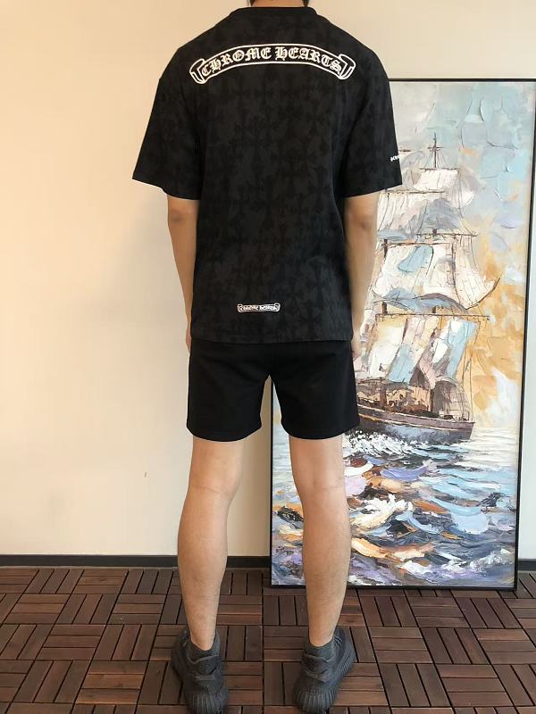 Chrome Hearts T-shirt 4