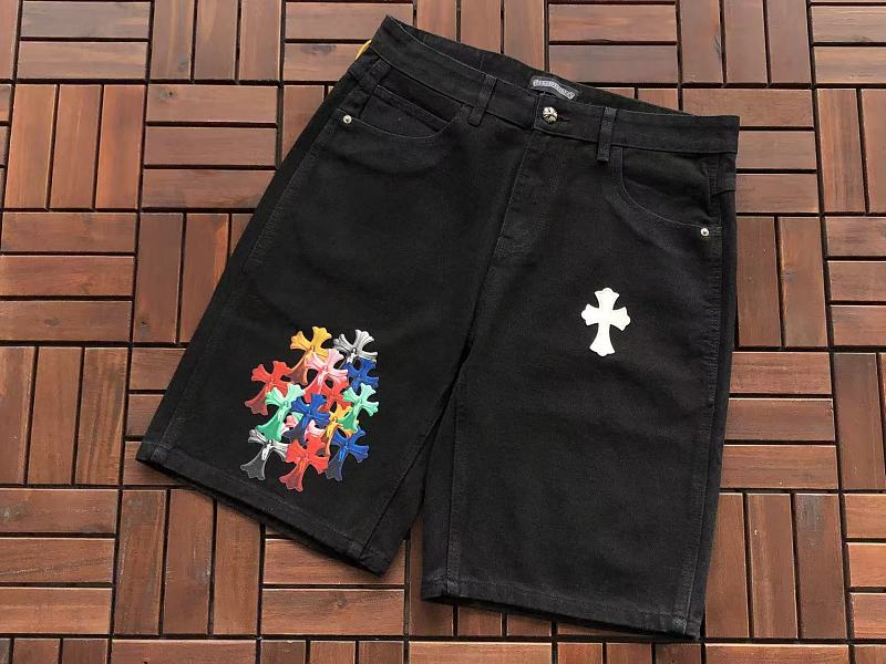 Chrome Hearts Shorts Jeans 8