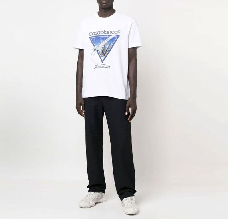 C S Bl C T-shirt · 2