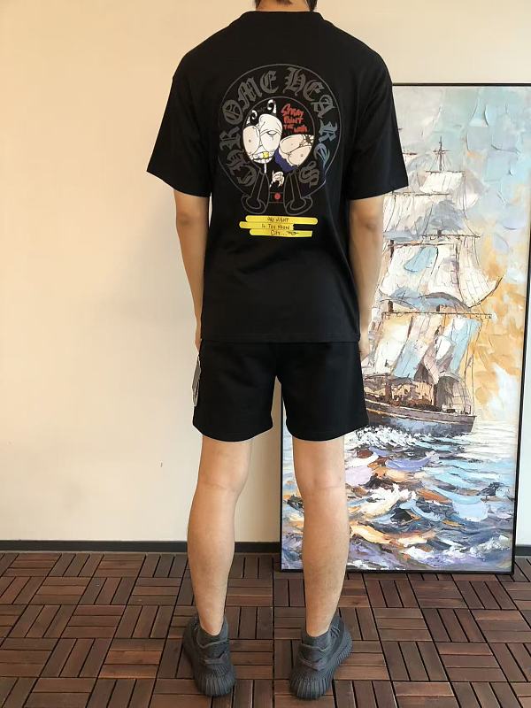 Chrome Hearts T-shirt 4