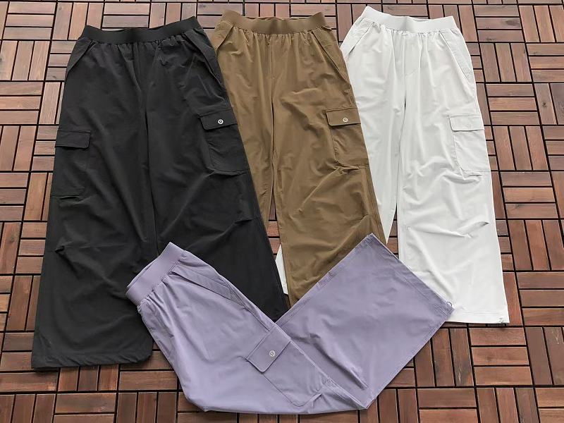 L Ul M N Trousers Woman · 5