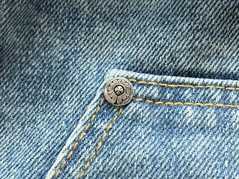 Chrome Hearts Jeans 11