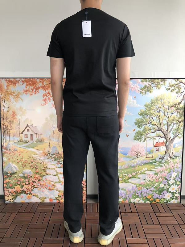 Ha S T-shirt · 4