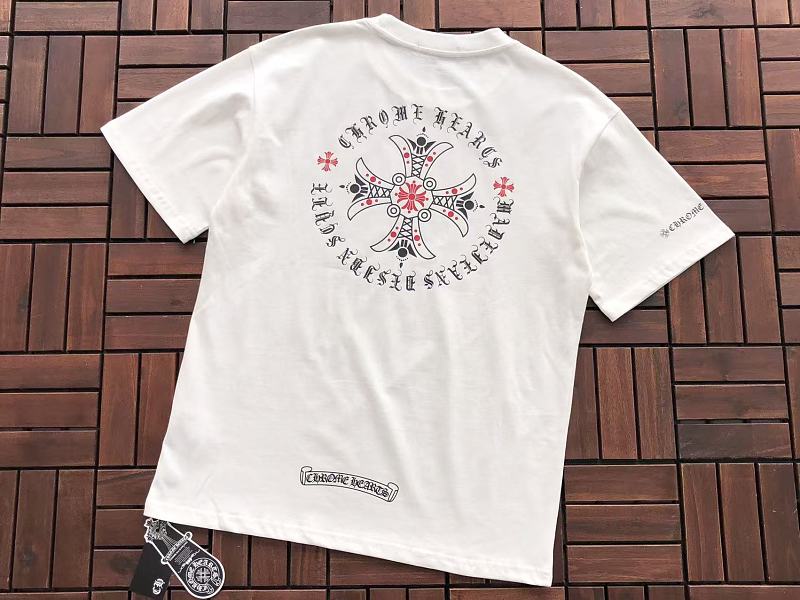 Chrome Hearts T-shirt 10