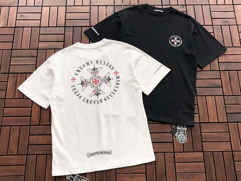 Chrome Hearts T-shirt 6