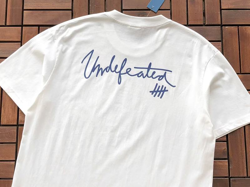 Undefeated T-shirt 9