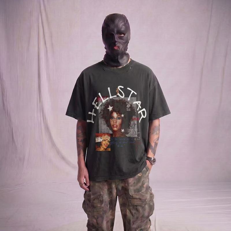 Hellstar T-shirt · 3