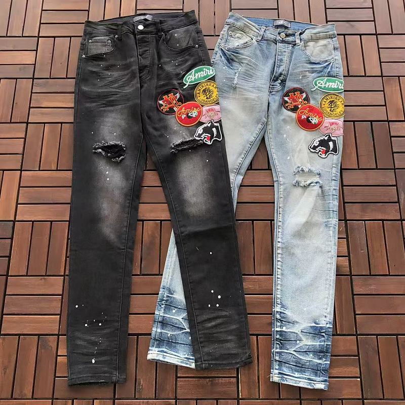 Amiri Jeans · 3