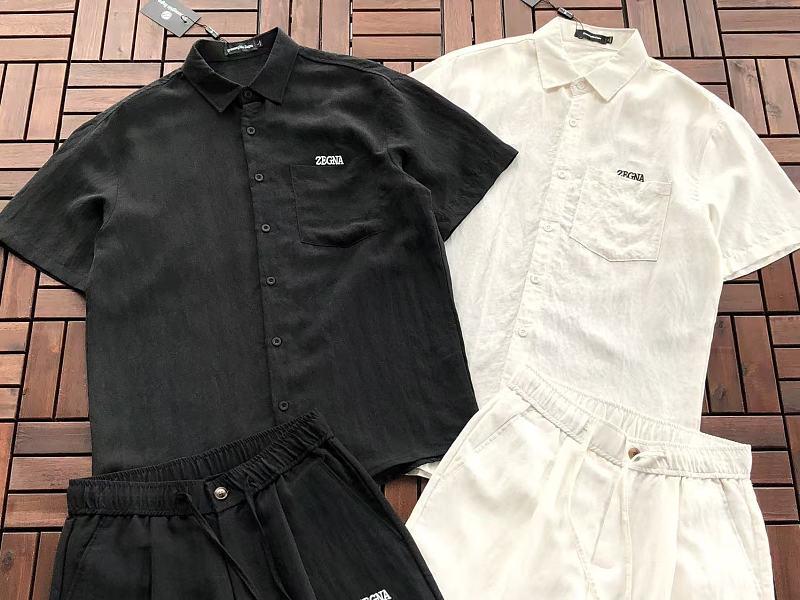 Top Pants Z G A T-shirt Shirt Shorts · 6