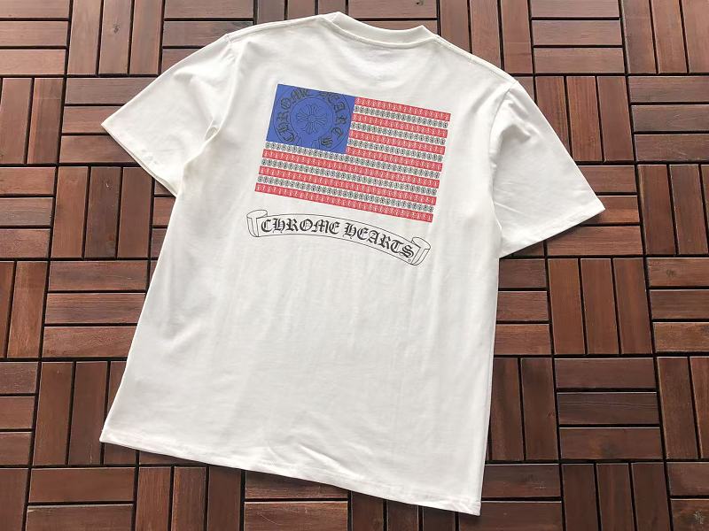 Chrome Hearts T-shirt 6