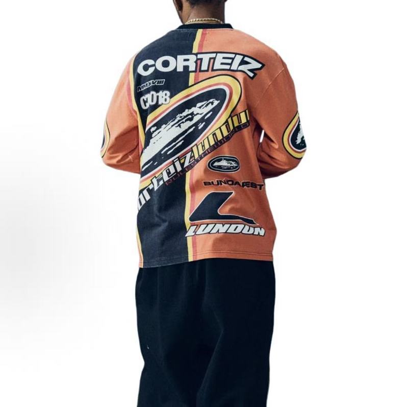 Corteiz & Gabriel Moses Long-sleeve · 3