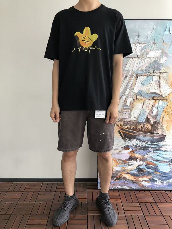 Travis Scott T-shirt 3