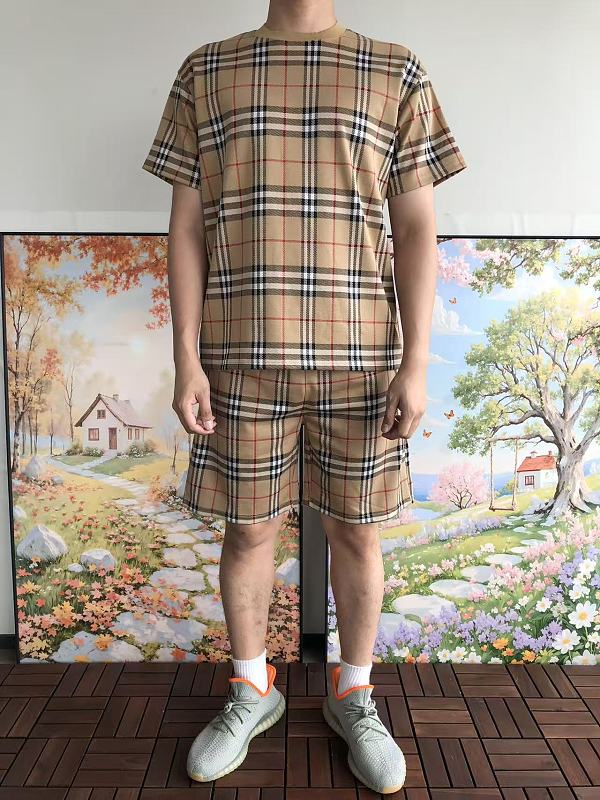 Top Pants B Rb Rry T-shirt Shorts · 4