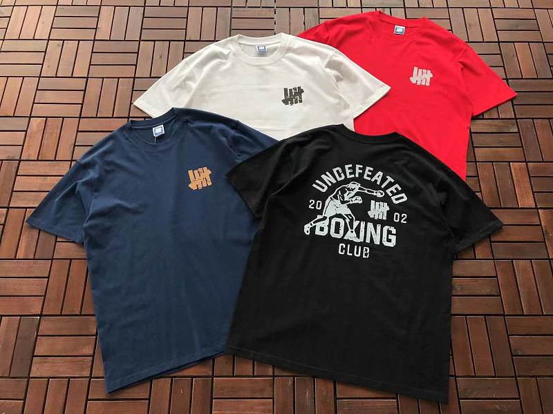 Undefeated T-shirt 7
