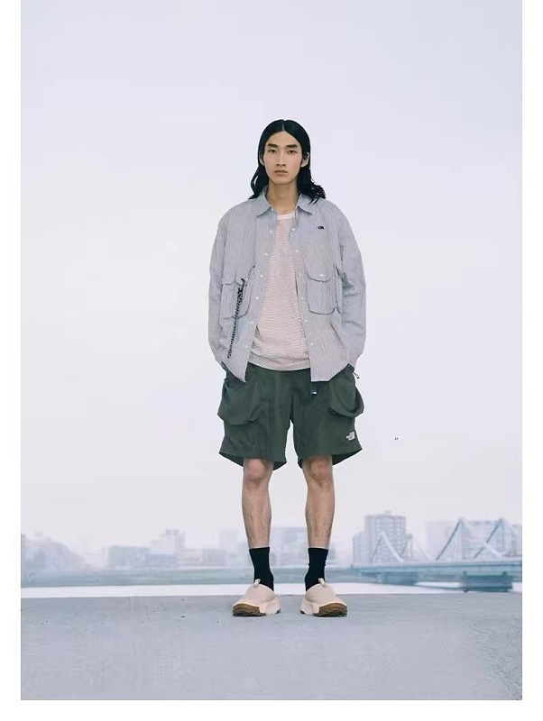 T N F Shorts · 5