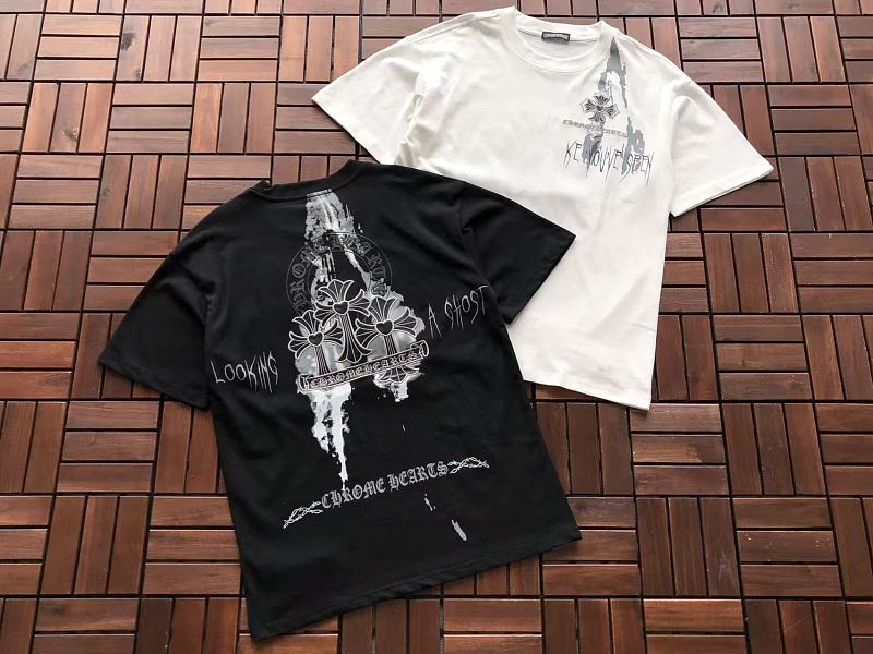 Chrome Hearts T-shirt 6