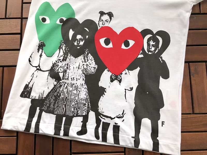 Comme des Garcons T-shirt 8
