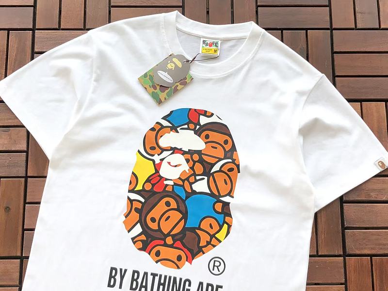 Bape T-shirt 9