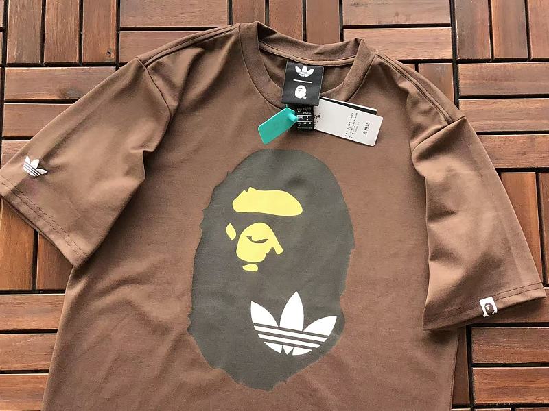 Di As & Bape T-shirt 12